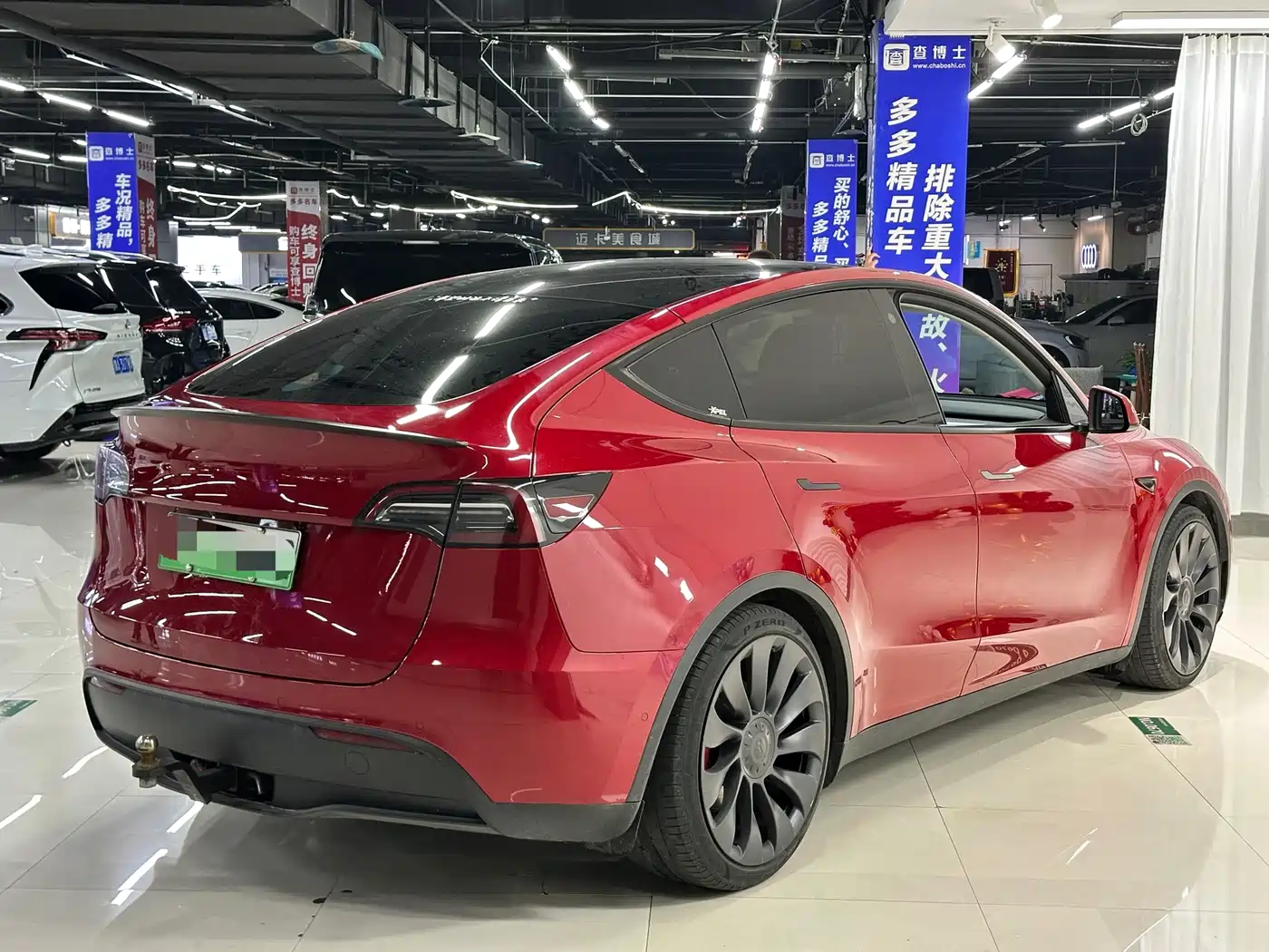 Фото 7 - Tesla Model Y