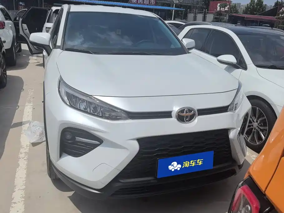 Toyota Wildlander 2023 2023 2.0L CVT FWD LE