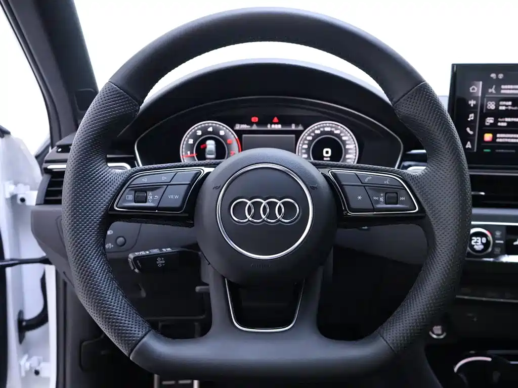 Audi A4L 2024 40 TFSI Luxury Dynamic (Starry Night Edition) фото 16