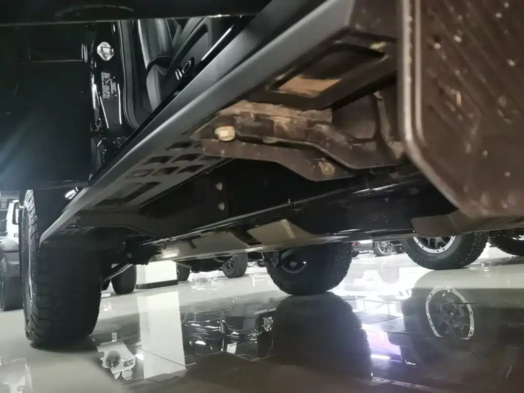 212 T01 2025 2025 2.0T Changfeng