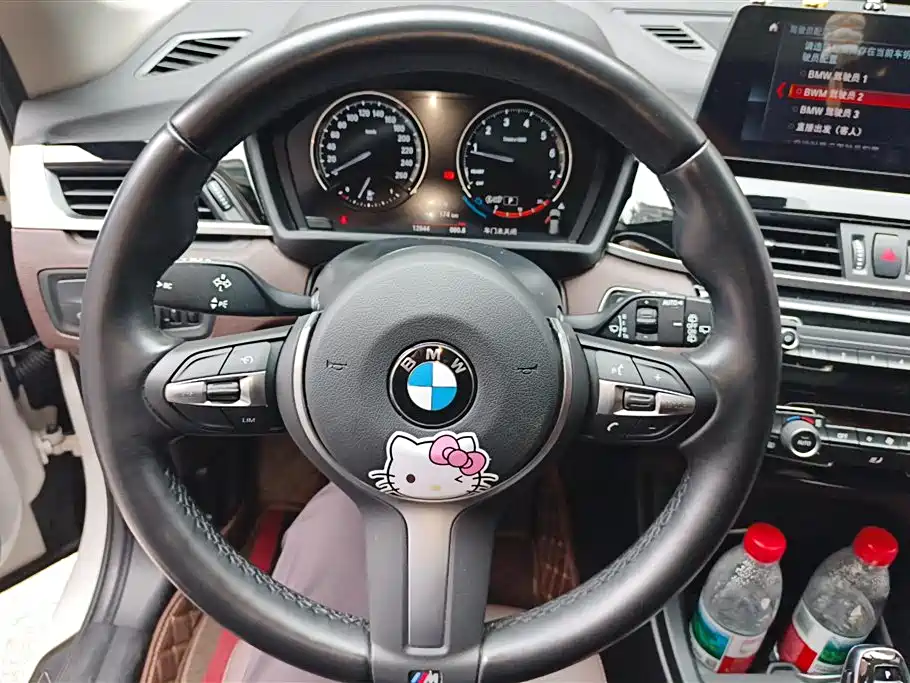 BMW X1 2022 sDrive25Li Leading фото 15