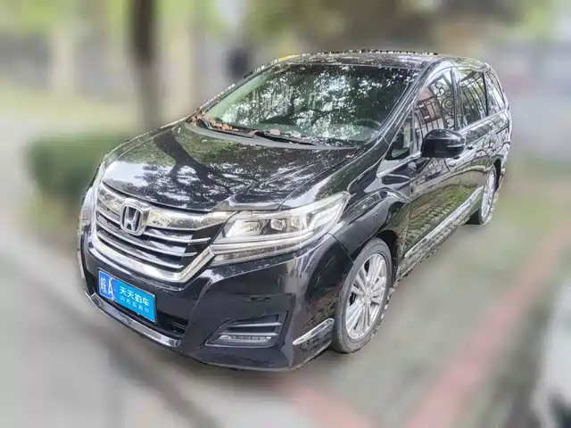  Honda Elysion 2016 2.4L Fashion Edition