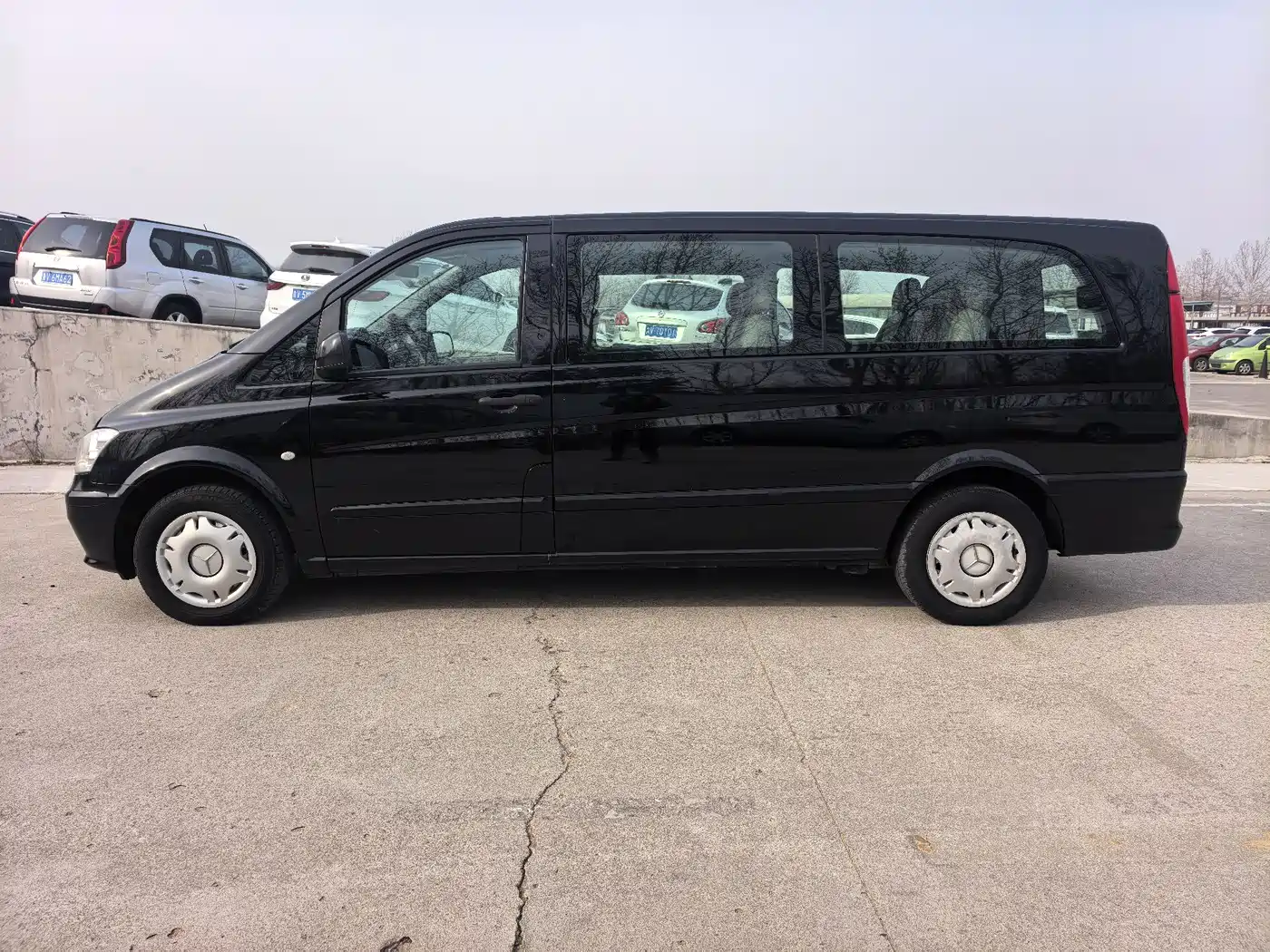 Mercedes-Benz Vito 2011 2.5L Elite Edition фото 5