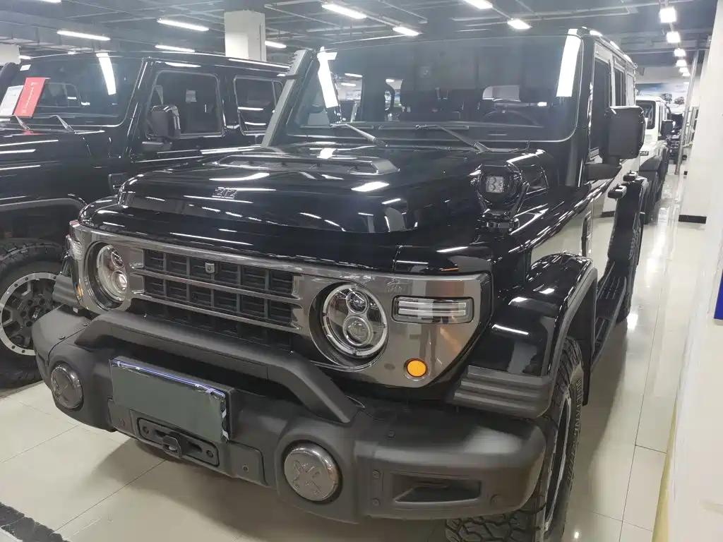 212 T01 2025 2025 2.0T Changfeng