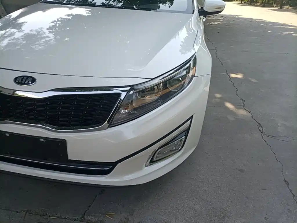 Kia K5 2015 2.0L Automatic GL фото 24