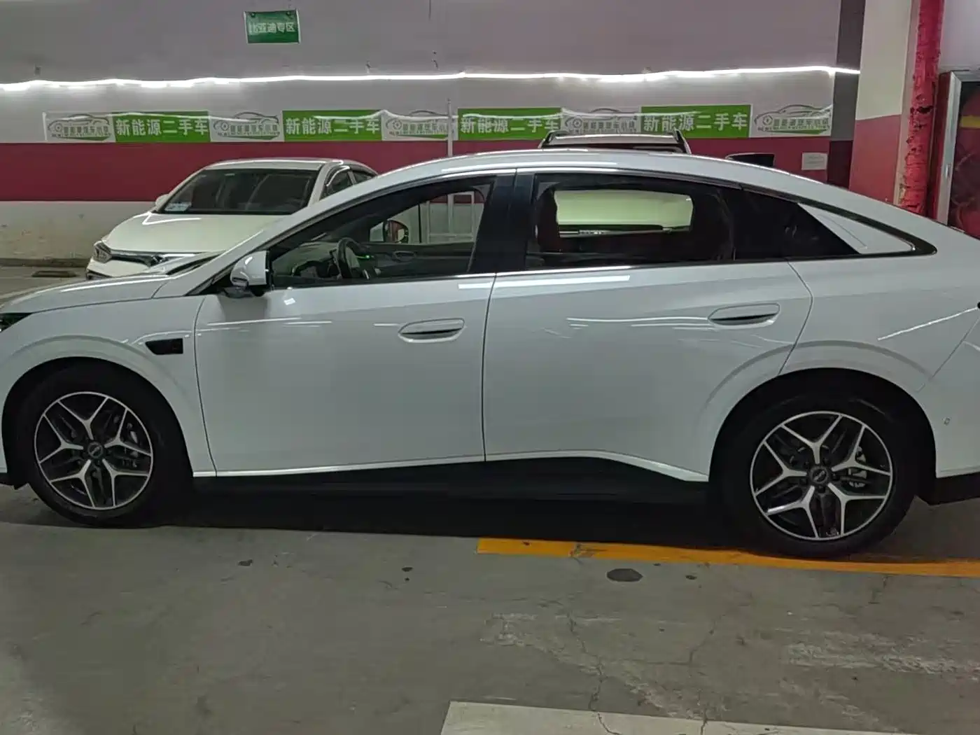 BYD Seal 06 New Energy 2025 Model EV 545KM Flagship фото 3