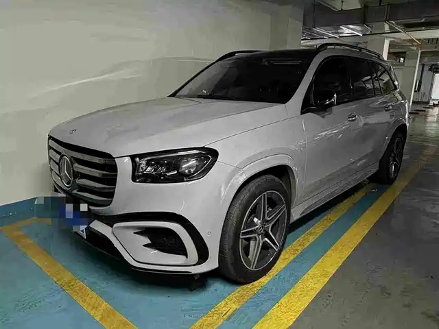 Mercedes-Benz GLS 2024 GLS 450 4MATIC Fashion Edition
