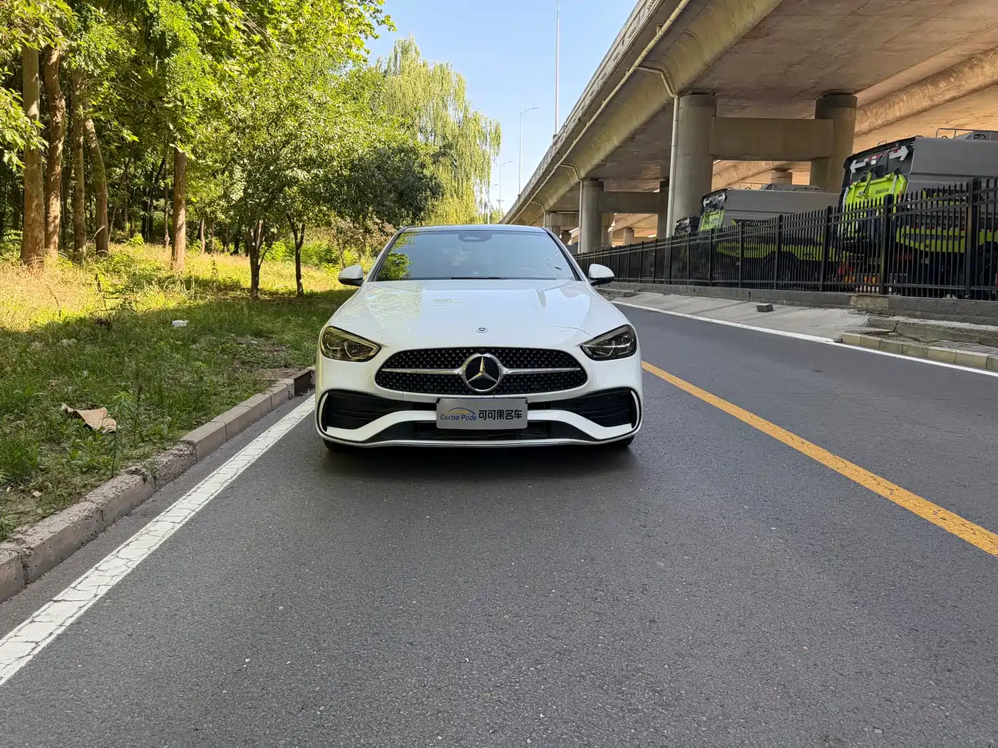 Mercedes-Benz C-Class 2023 C 260 L Sport фото 2