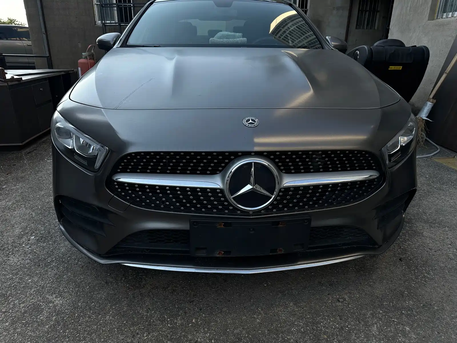 Photo 2 - Mercedes-Benz A-Class