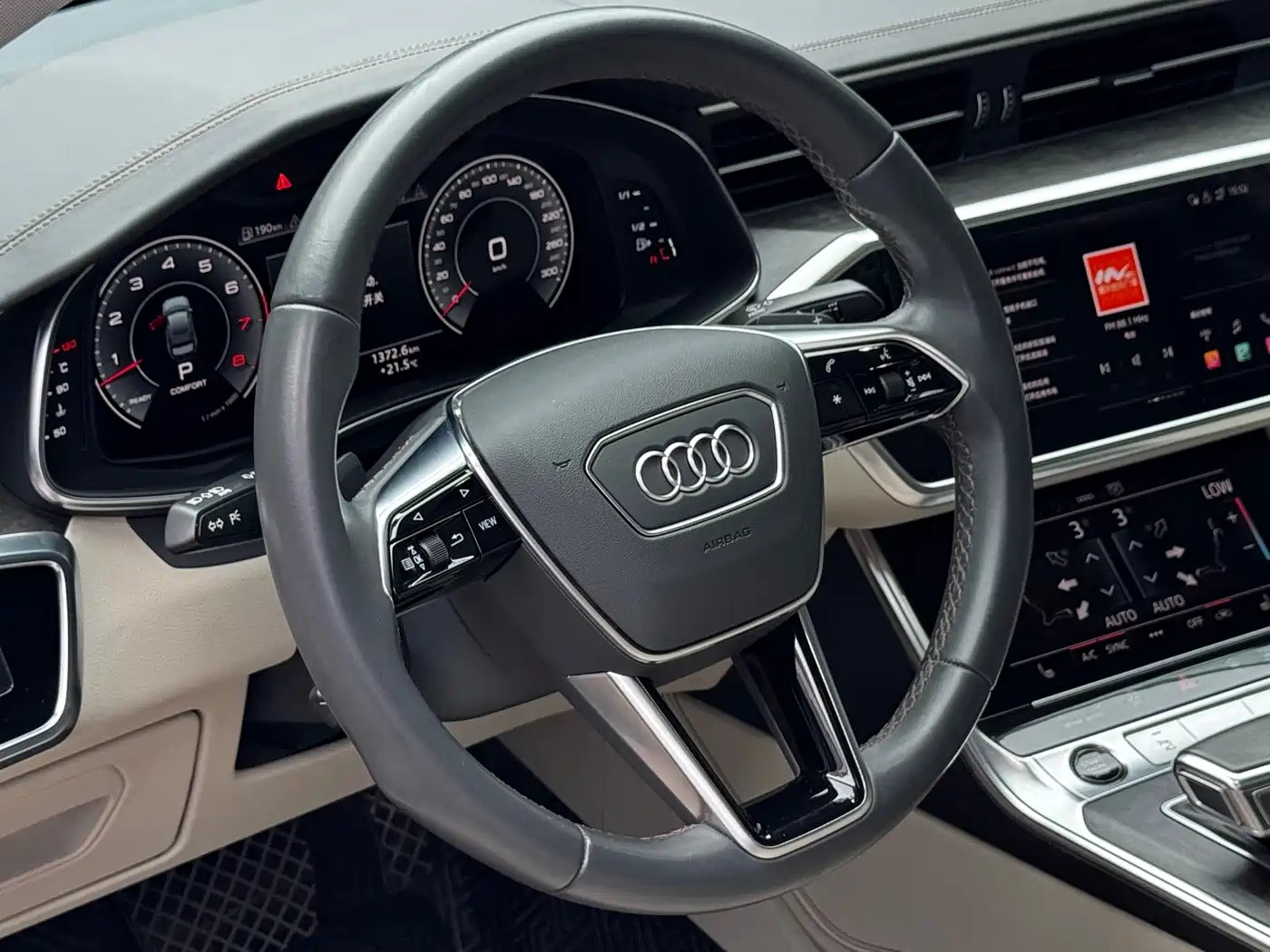 Audi A6L 2022 55 TFSI quattro Premium Elegance фото 14