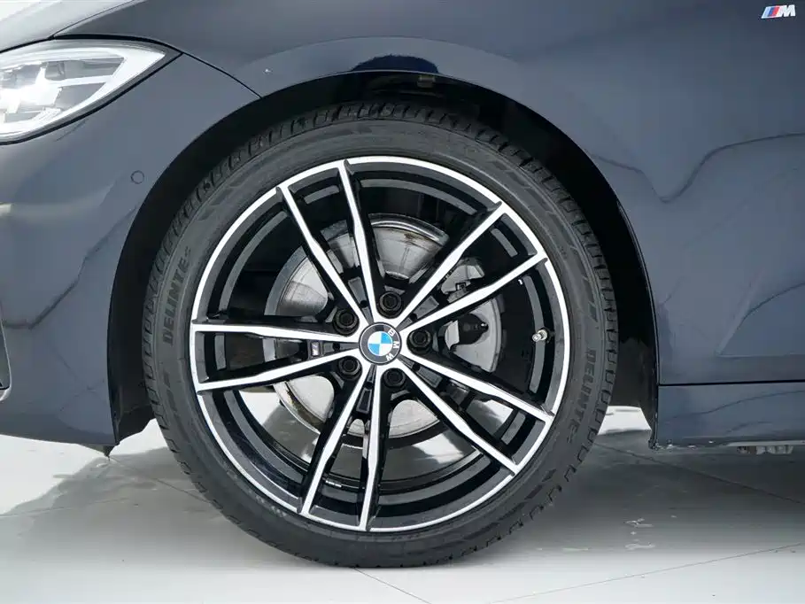 BMW 3 Series 2021 325Li M Sport Night Edition фото 11