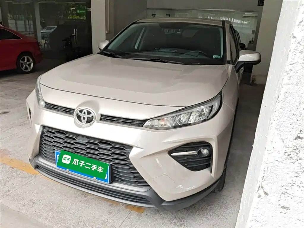 Toyota Wildlander 2022 2.0L CVT FWD Leading Edition