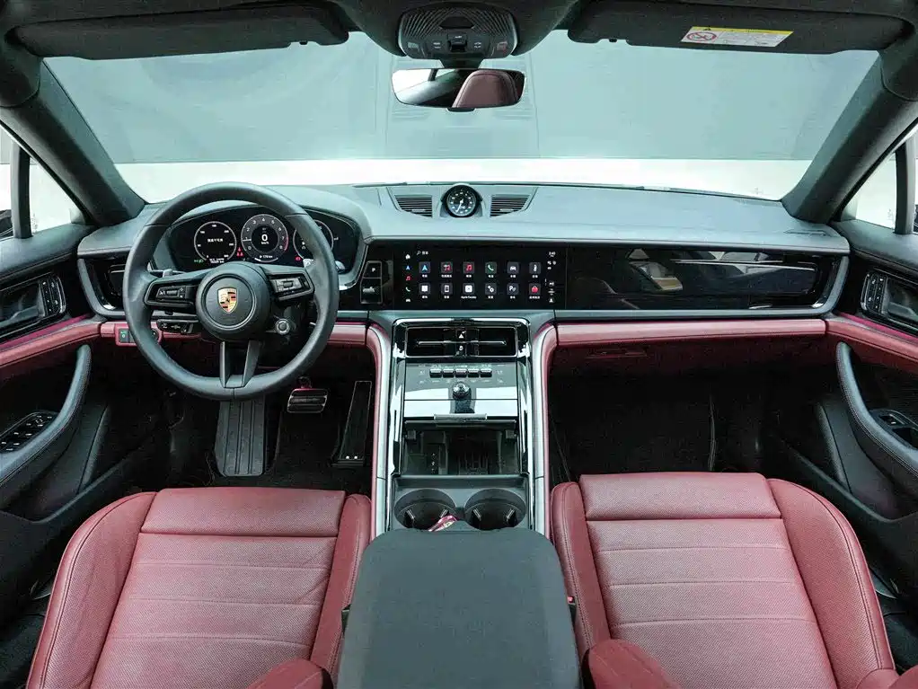 Porsche Panamera 2025 2024 Panamera 2.9T