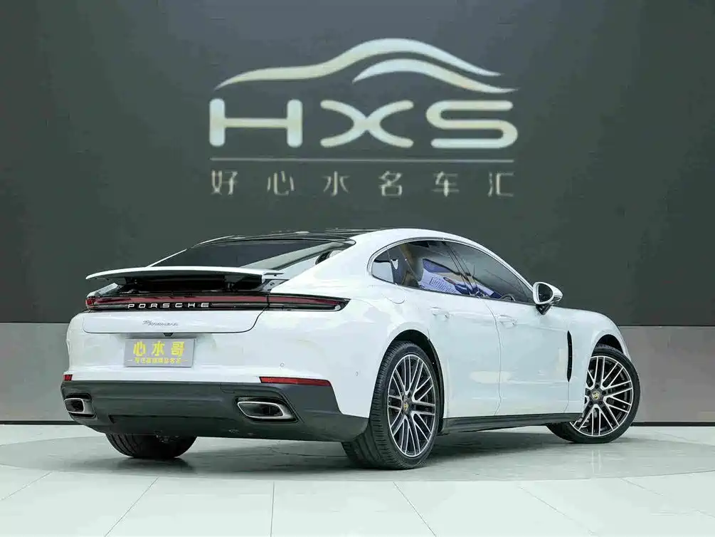 Porsche Panamera 2025 2024 Panamera 2.9T