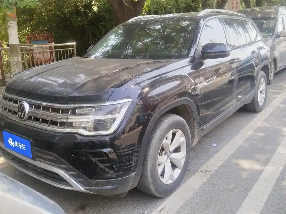 Volkswagen Teramont 2021 380TSI 4WD Luxury Edition