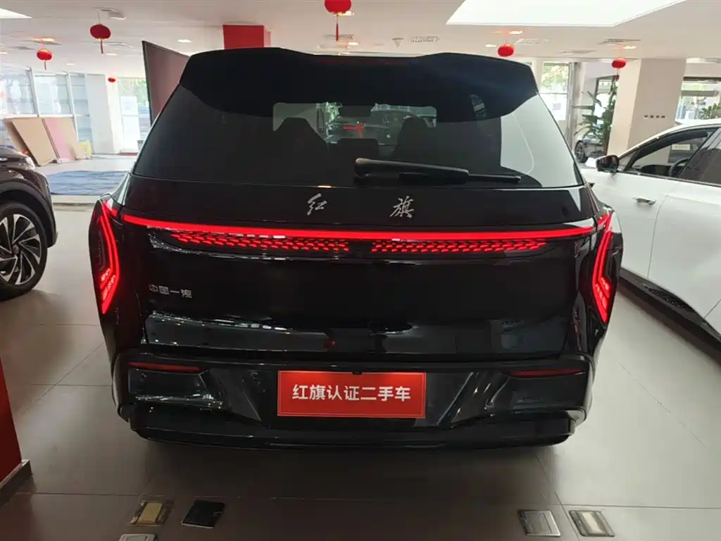 Hongqi Tian Gong 08 2025 680 Ultra AWD фото 4
