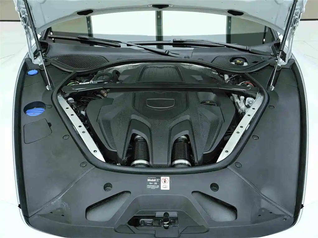 Porsche Panamera 2025 2024 Panamera 2.9T