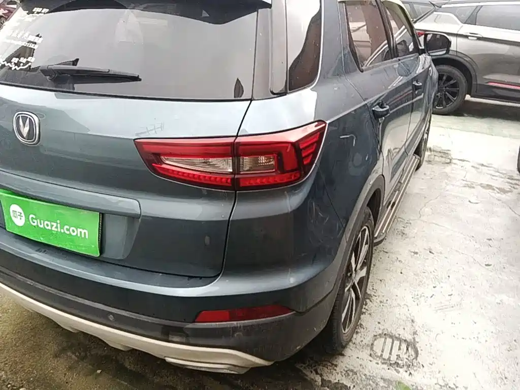 Changan CS55 2018 2017 1.5T Automatic Dynamic Edition