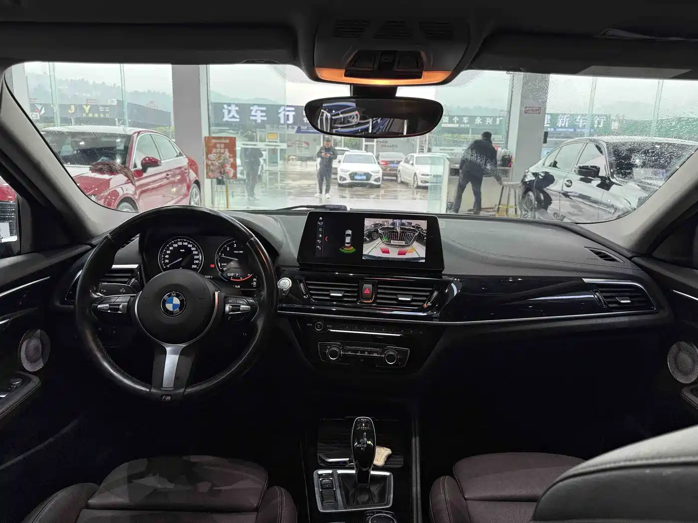 BMW 1 Series 2021 Facelift 120i M Sport Shadow Edition фото 10