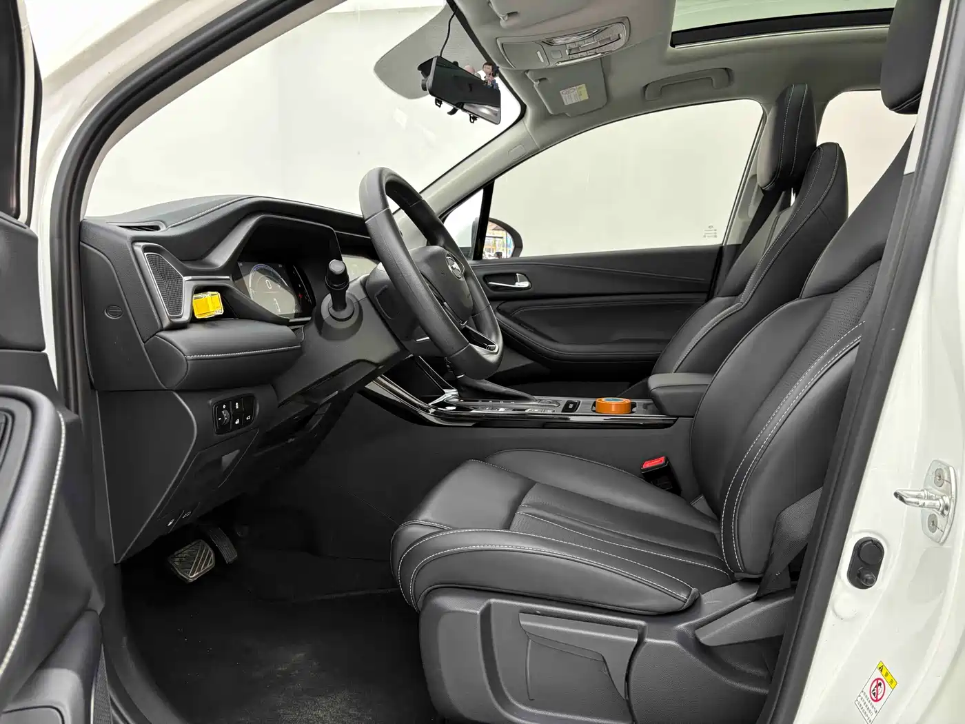 GAC Trumpchi Trumpchi GS4 2022 270T Auto Pilot Edition фото 4