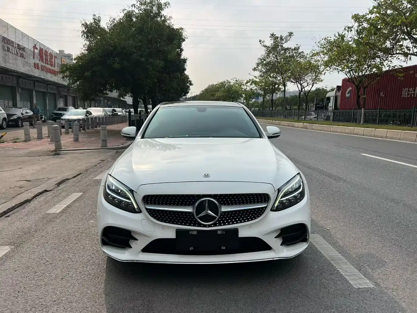 Mercedes-Benz C-Class 2021 C 260 L Sport Edition фото 2