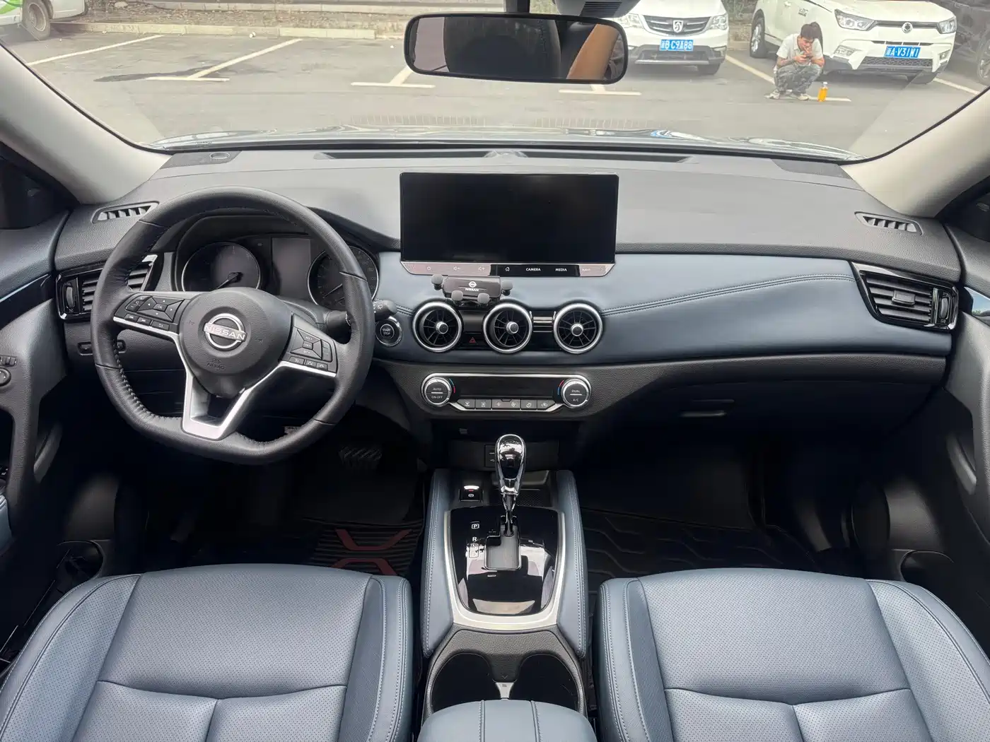 Nissan X-Trail 2025 2025 Honor 2.0L 2WD Leading Edition