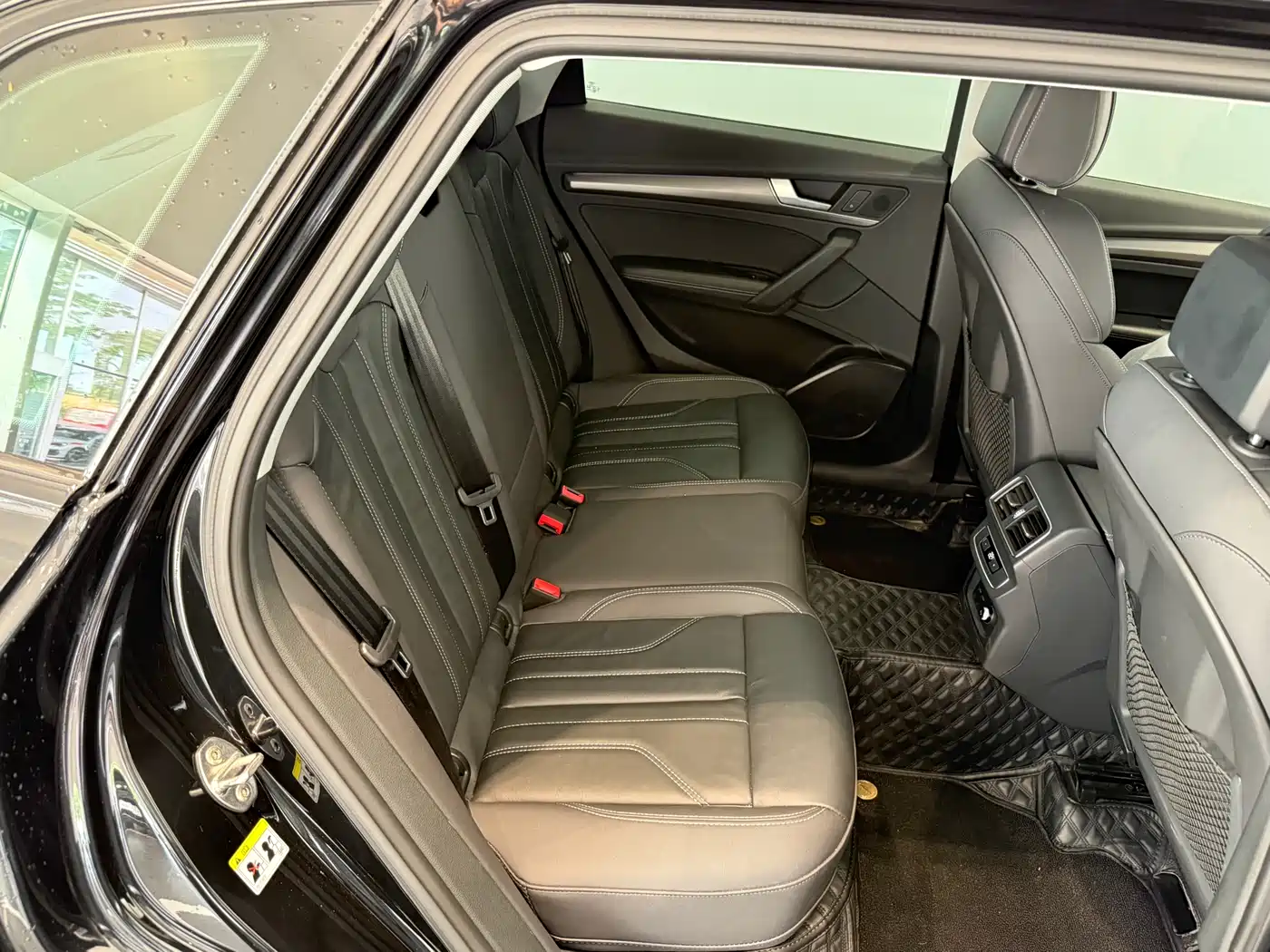 Audi Q5L 2022 40T Luxury Dynamic фото 16
