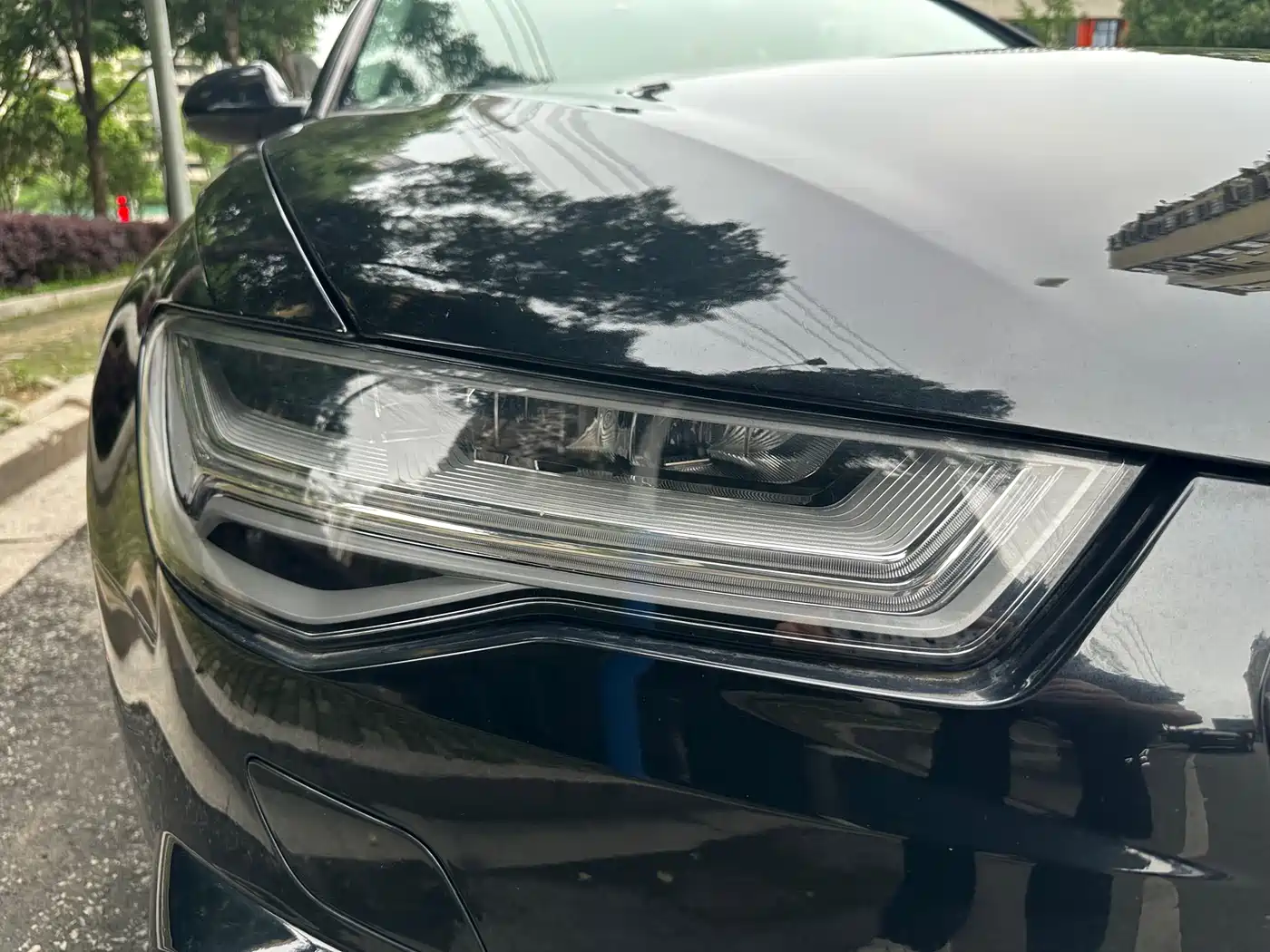 Audi A6L 2018 30th Anniversary 35 TFSI Fashion фото 19