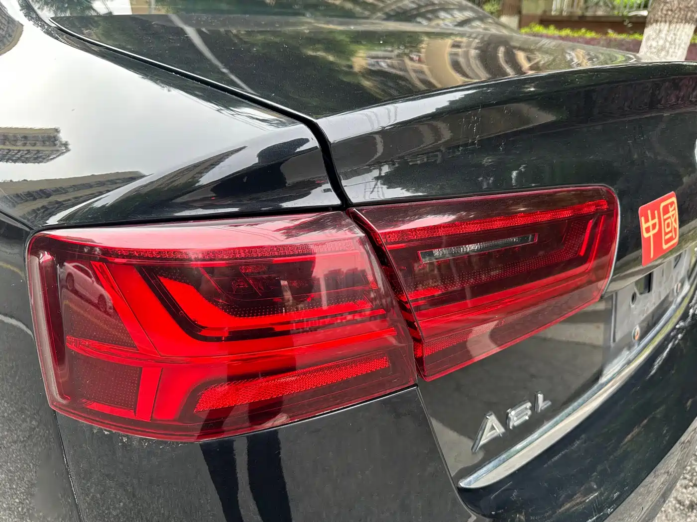Audi A6L 2018 30th Anniversary 35 TFSI Fashion фото 21