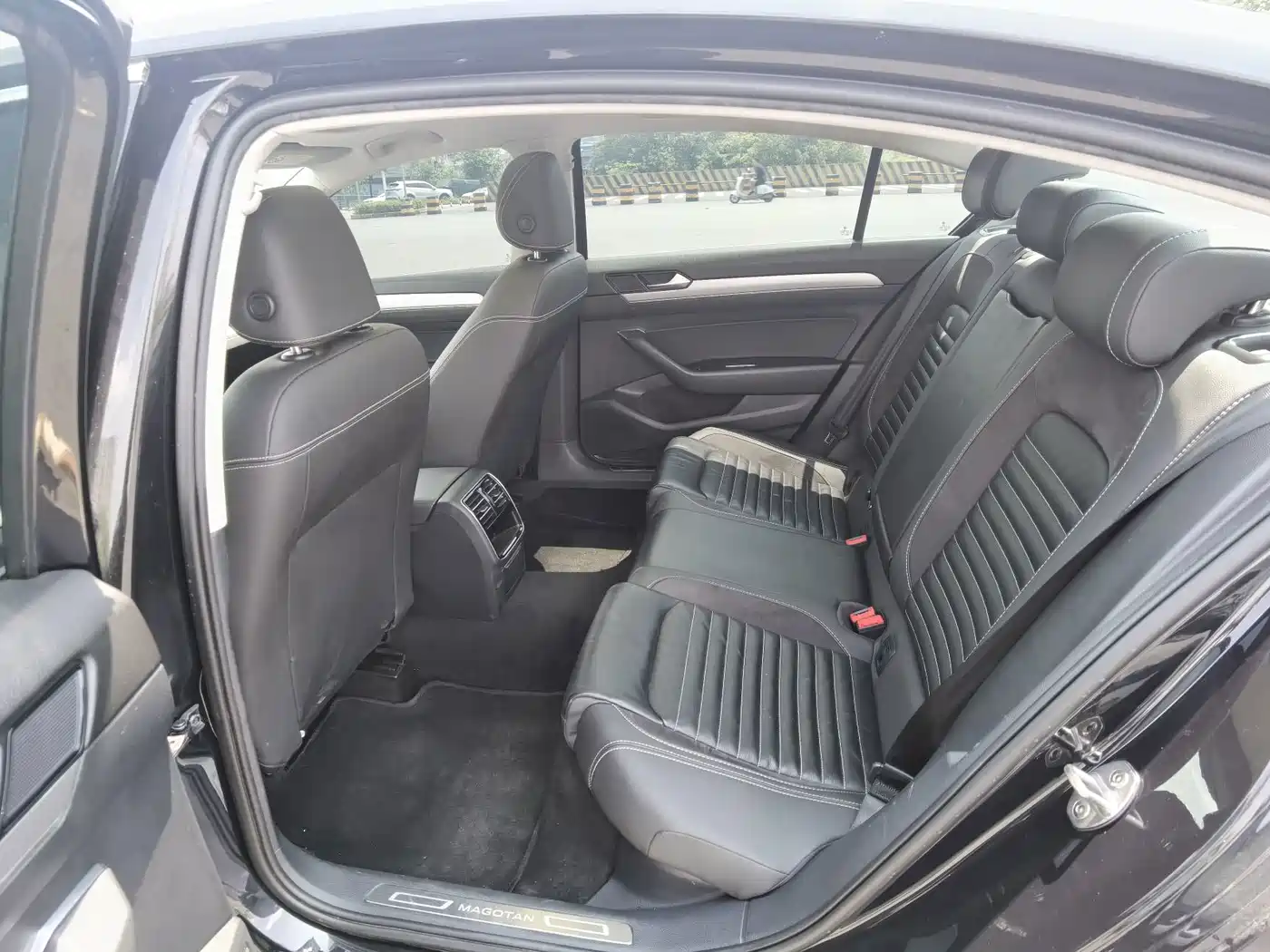 Volkswagen Magotan, миниатюра 8