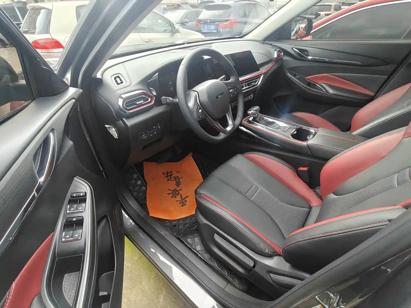 Changan Oshan Changan Oushang X5 2022 2021 1.5T DCT Luxury