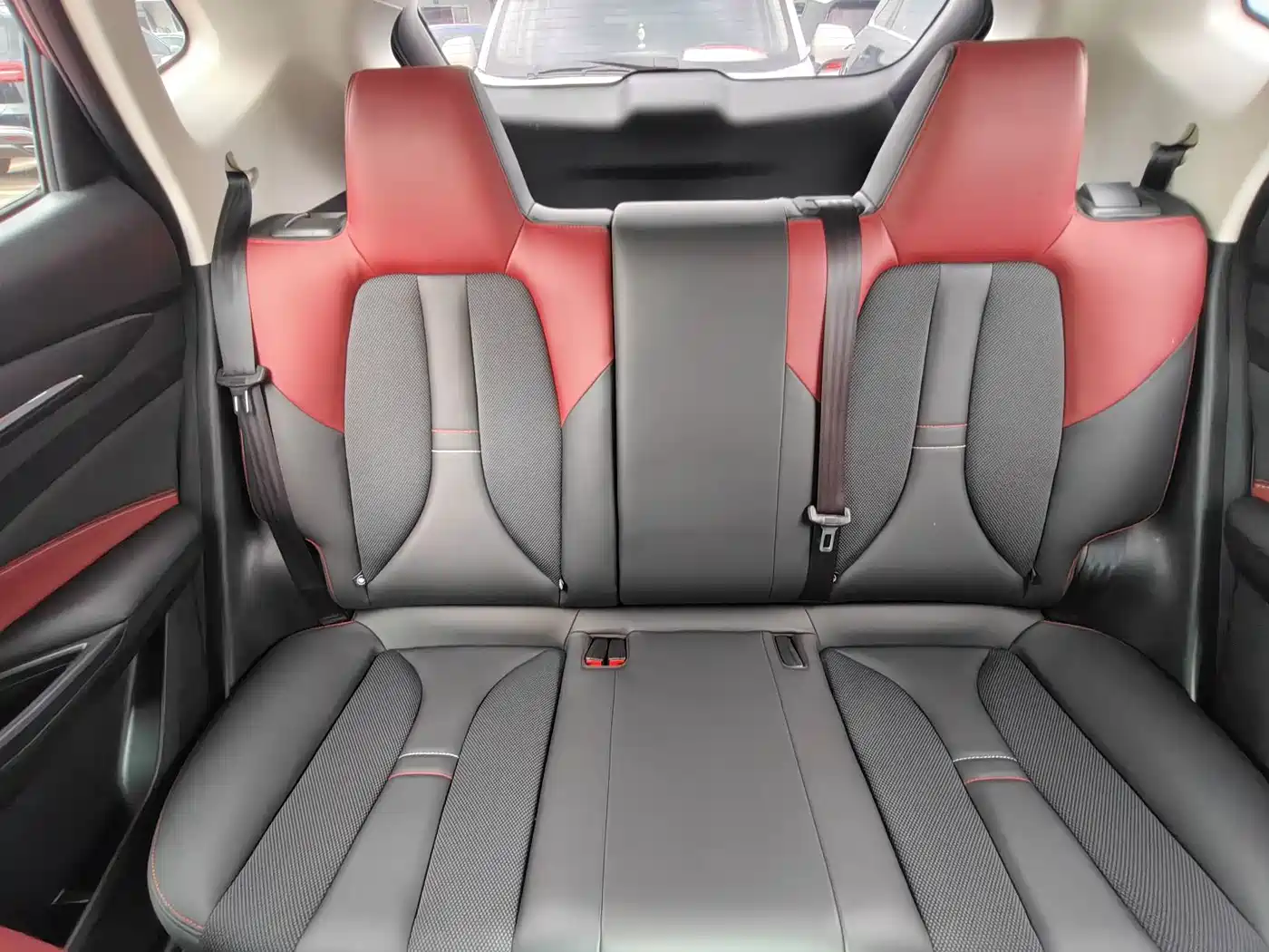 Changan Oshan Changan Oushang X5 2022 2021 1.5T DCT Luxury