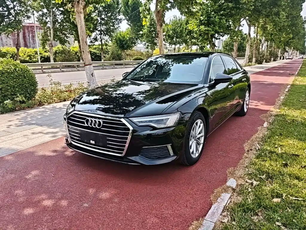 Audi A6L 2019 40 TFSI Luxury Elegance