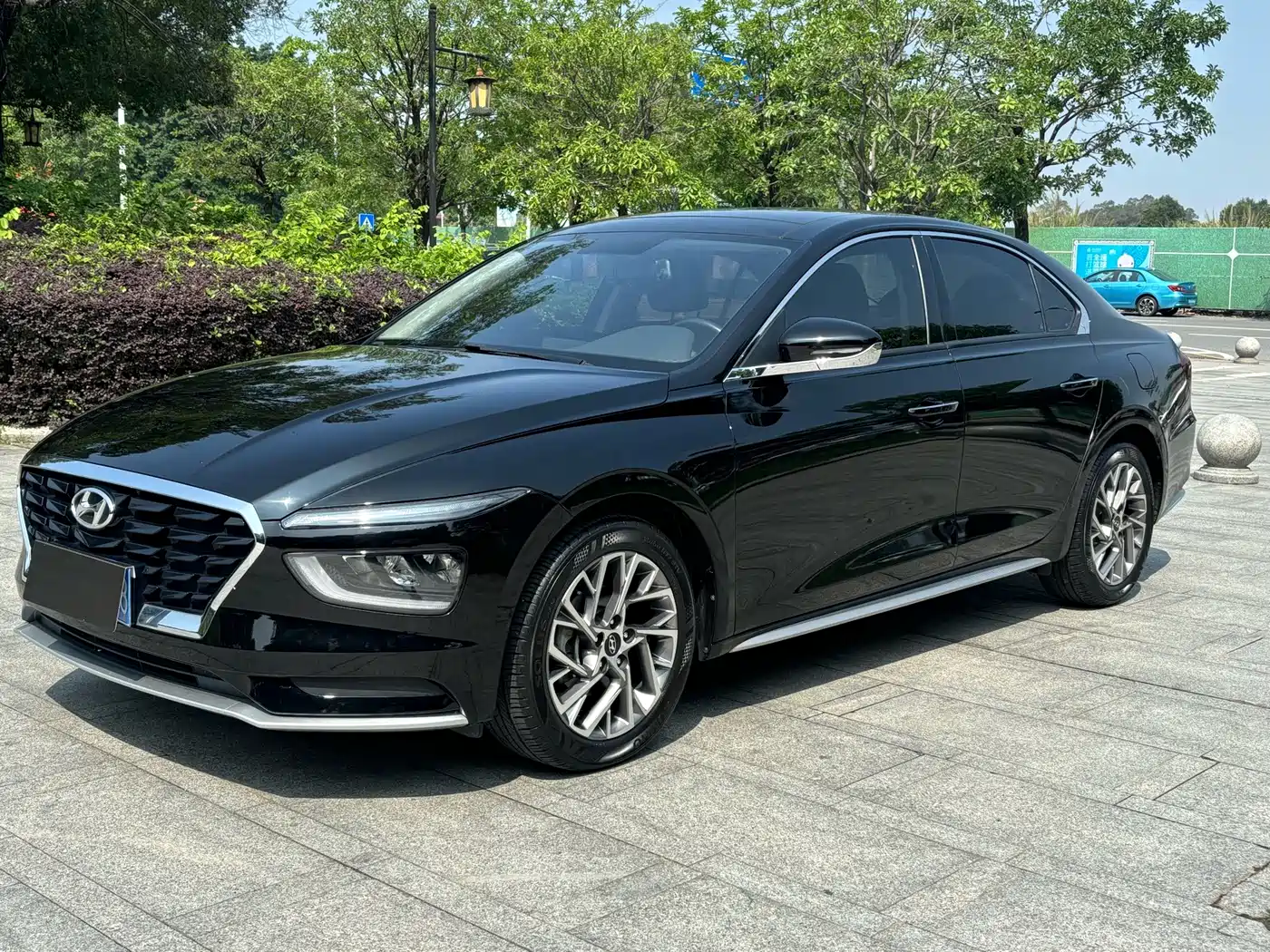 Hyundai Mistra