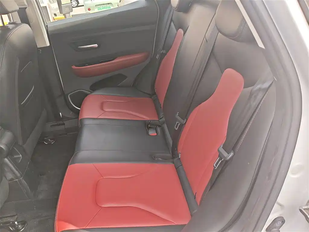 Haval H2s 2017 Red Label 1.5T Manual Elite фото 13