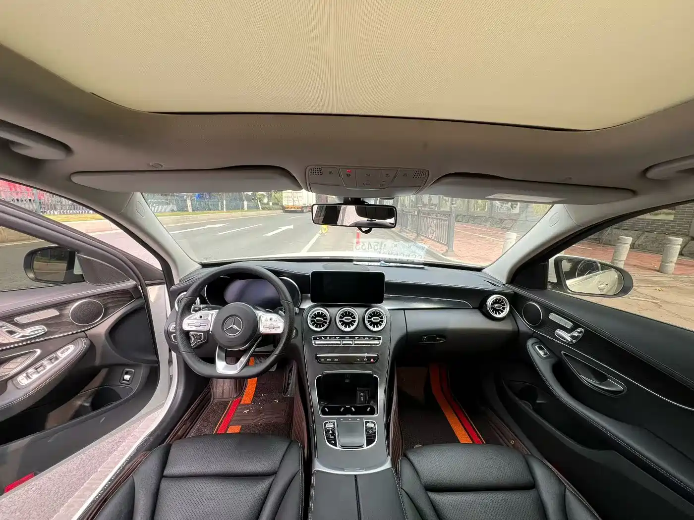 Mercedes-Benz C-Class 2021 C 260 L Sport Edition фото 8
