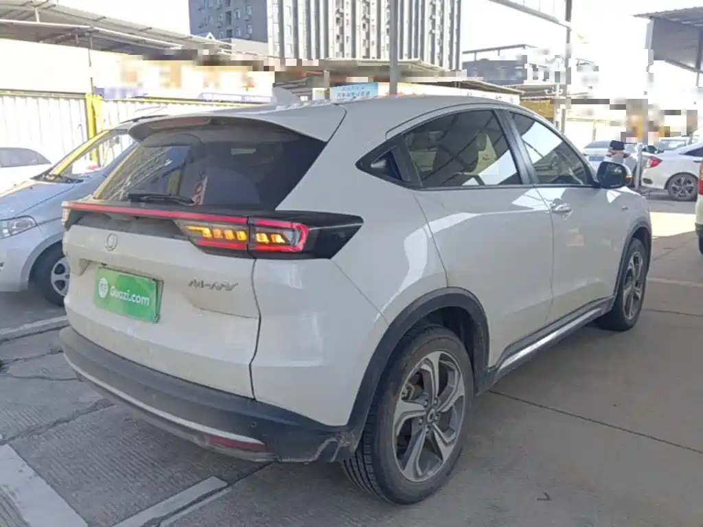 CIIMO Dongfeng Honda M-NV 2022 2021 Shangcheng Edition