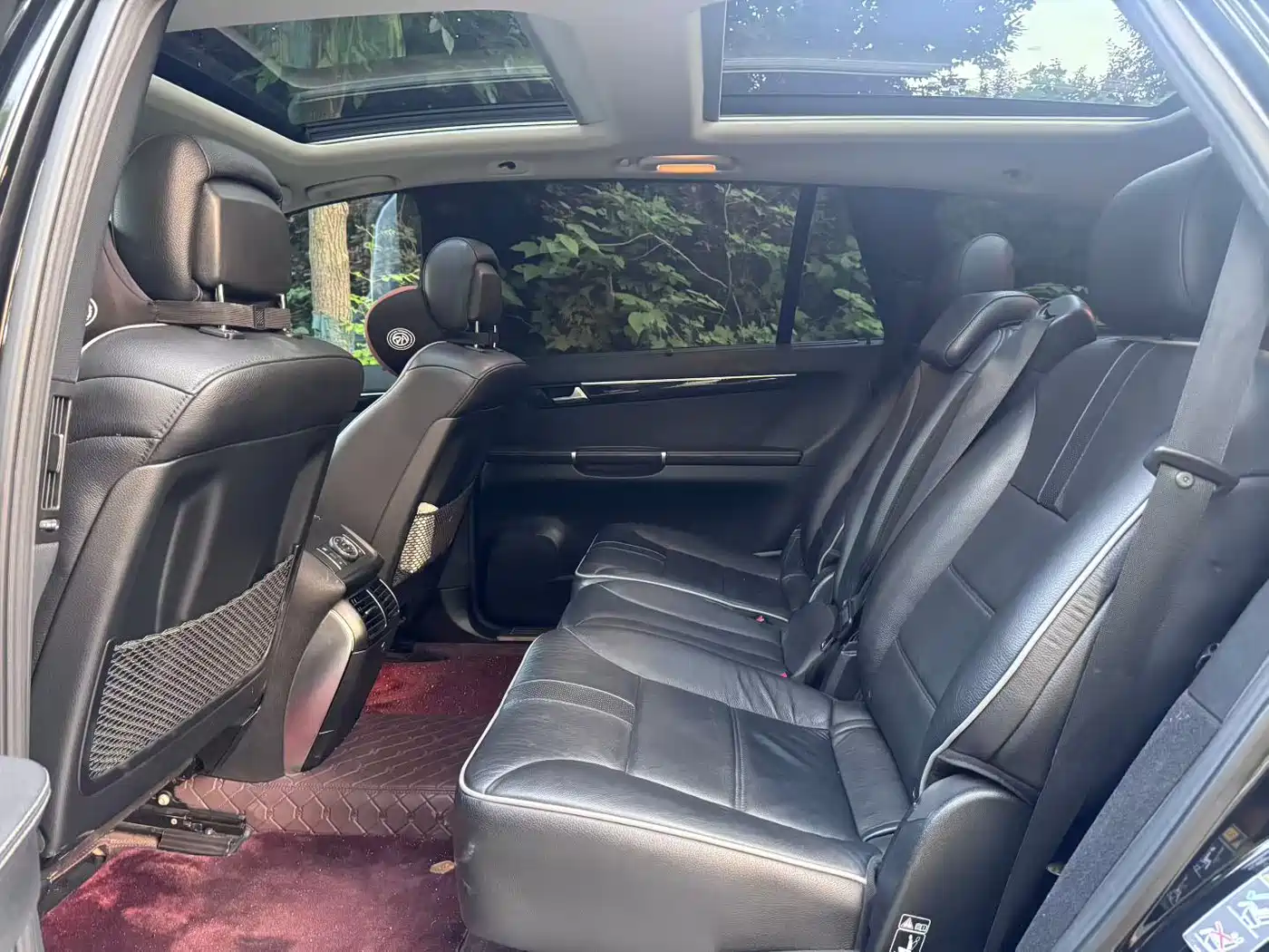 Mercedes-Benz R-Class 2017 R 320 4MATIC Business Collector's Edition фото 4