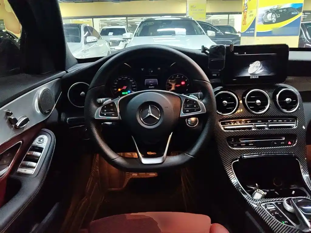 Mercedes-Benz C-Class 2017 Facelift C 200 Sport Edition фото 11