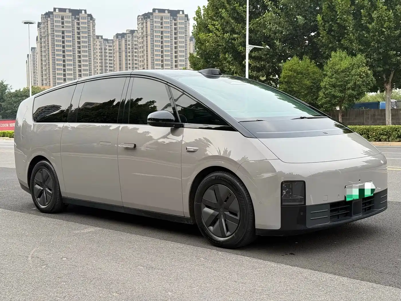 Li Auto MEGA 2024 2024 Ultra