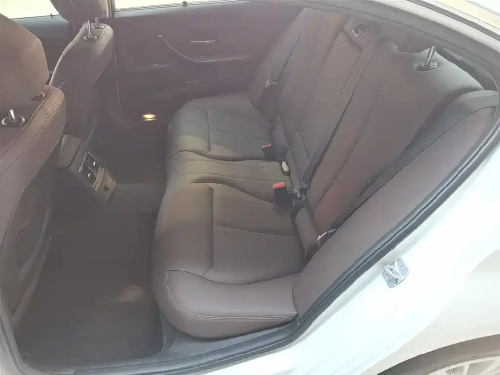 BMW 3 Series 2018 320Li Fashion Style фото 17