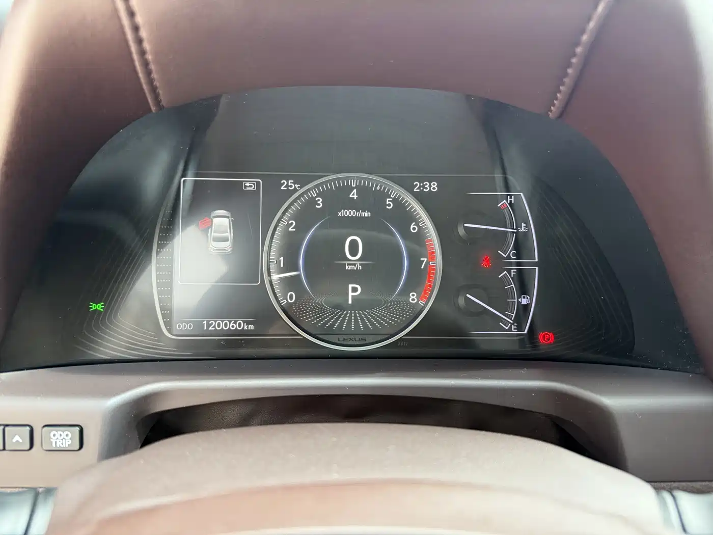 Lexus ES 2018 200 Excellence Edition China V фото 9