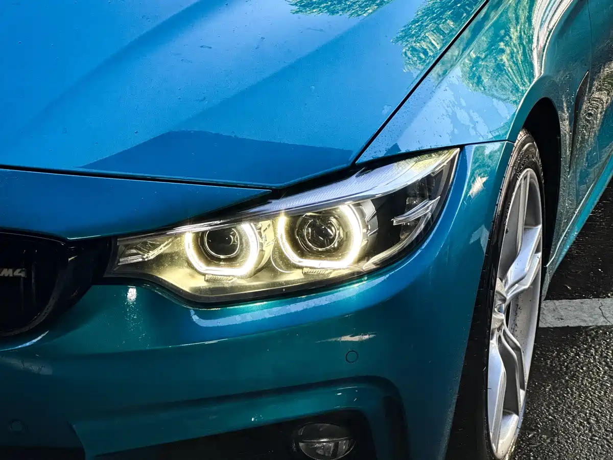 BMW 4 Series 2017 425i Convertible M Sport Package фото 3