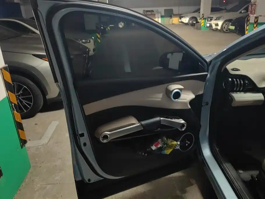 BYD Yuan PLUS 2024 Glory Edition 430KM Advanced фото 7