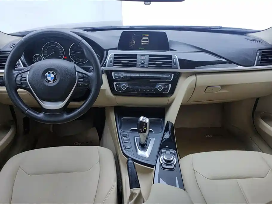 BMW 3 Series 2016 320Li Fashion Model фото 12