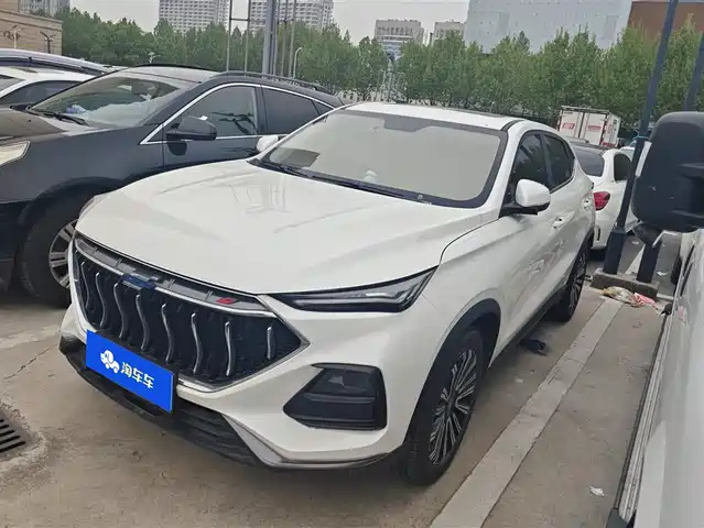 CHANGAN CHANGAN AUCHAN X5