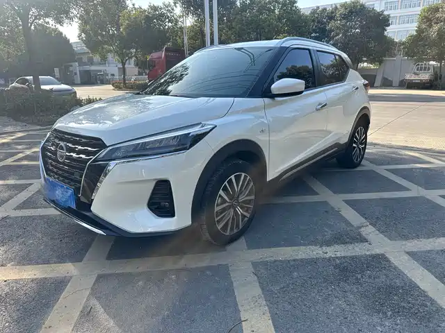 Nissan Kicks 2023 Model Spirited 1.5L Dynamic Fashion Edition