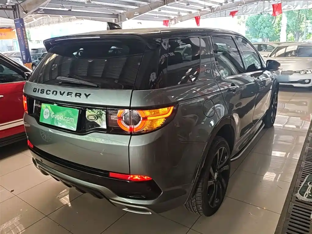 Land Rover Discovery Sport 2019 240PS SE Dynamic Edition China VI фото 7