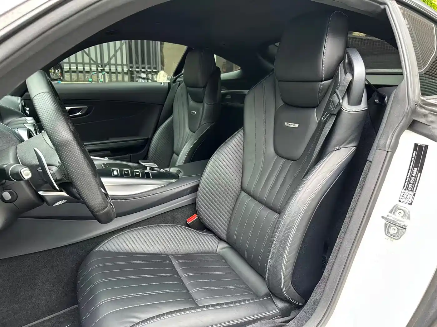 Mercedes-Benz AMG GT 2019 AMG GT фото 10