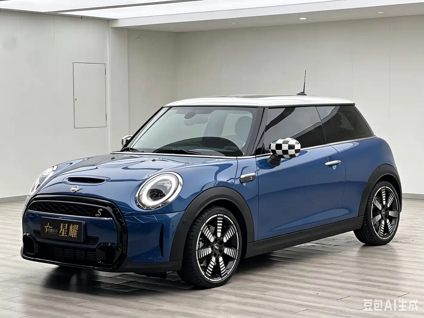 MINI MINI 2022 2.0T COOPER S Artist